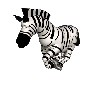 Zebra Woman's Avatar